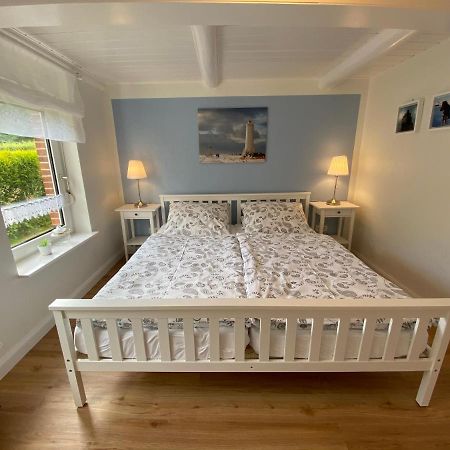 Ferienwohnung Alte Schmiede Schillig Esterno foto