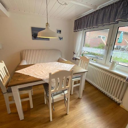 Ferienwohnung Alte Schmiede Schillig Esterno foto
