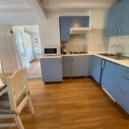 Ferienwohnung Alte Schmiede Schillig Esterno foto
